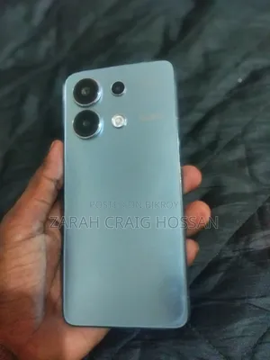 New Xiaomi Redmi Note 13 128 GB Red