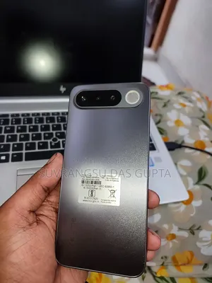 রিয়েলমি ১৬ ২৫৬ জিবি ব্ল্যাক