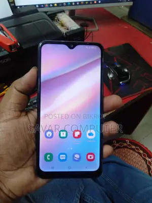 Samsung Galaxy A10s 32 GB Black