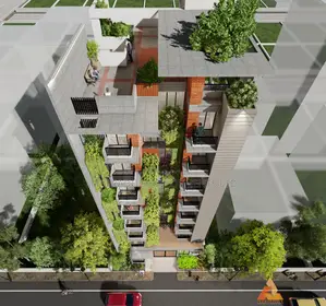 3-Bedroom Apartment in Eldorado Nasima, Basundhara for sale