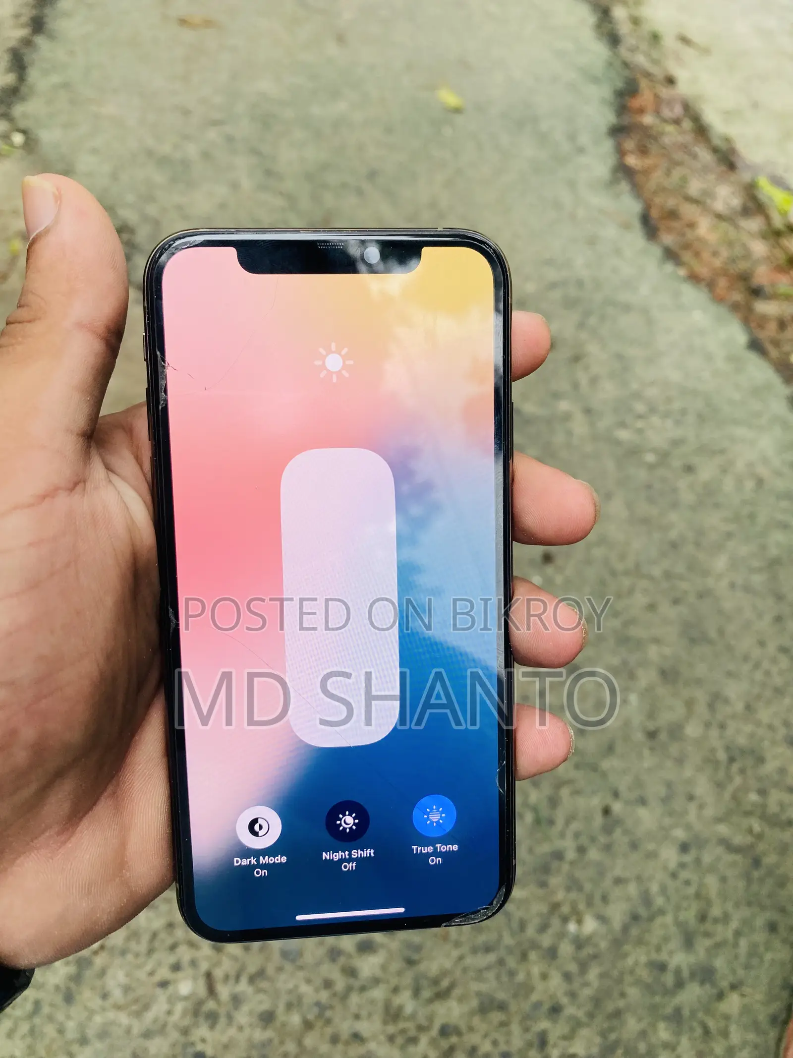 অ্যাপল আইফোন এক্সএস ২৫৬ জিবি গোল্ড
