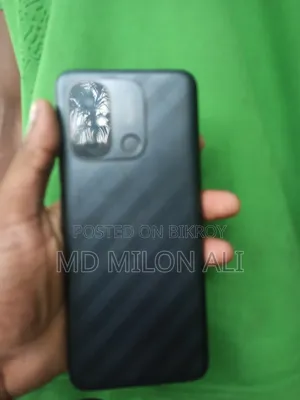 Xiaomi Redmi 12C 128 GB Black