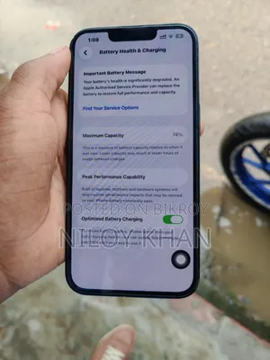 Apple iPhone 13 128 GB Blue