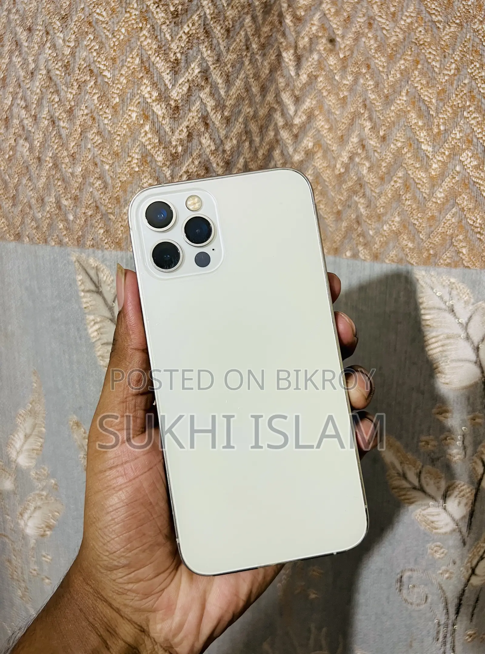 Apple iPhone 12 Pro 256 GB Rose Gold