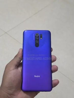 Xiaomi Redmi 9 Prime 128 GB Blue