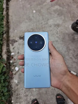 ভিভো এক্স১০০ ২৫৬ জিবি ব্লু