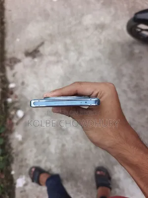 ভিভো এক্স১০০ ২৫৬ জিবি ব্লু