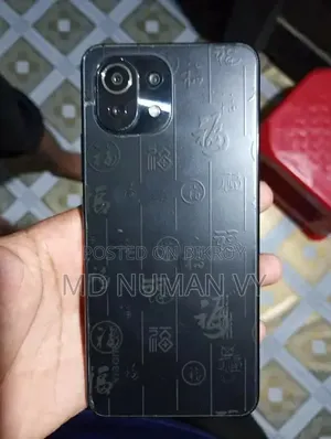 Xiaomi 11 Lite 5G NE 128 GB Black