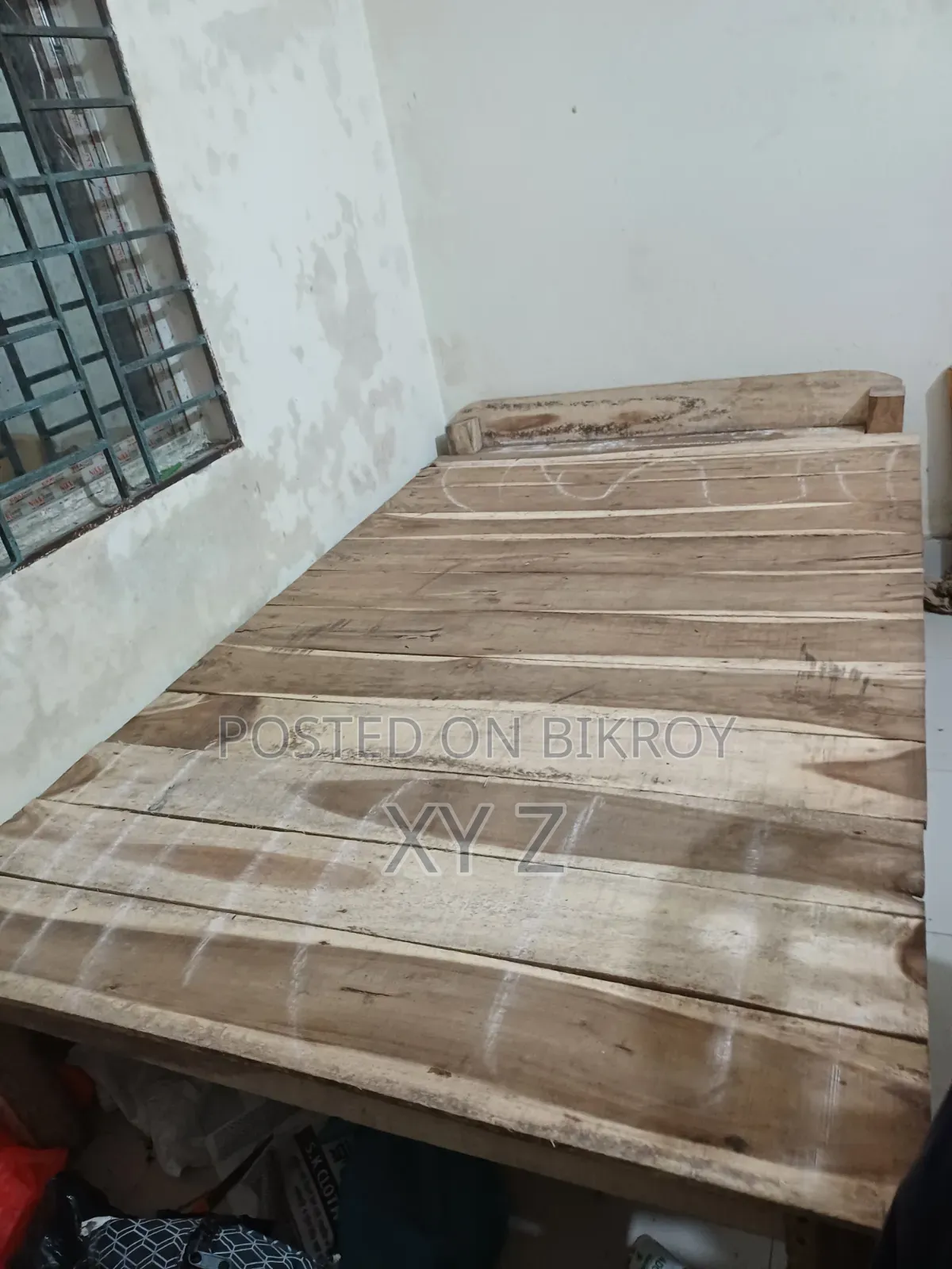 সেমি ডাবল স্টুডেন্ট বেড