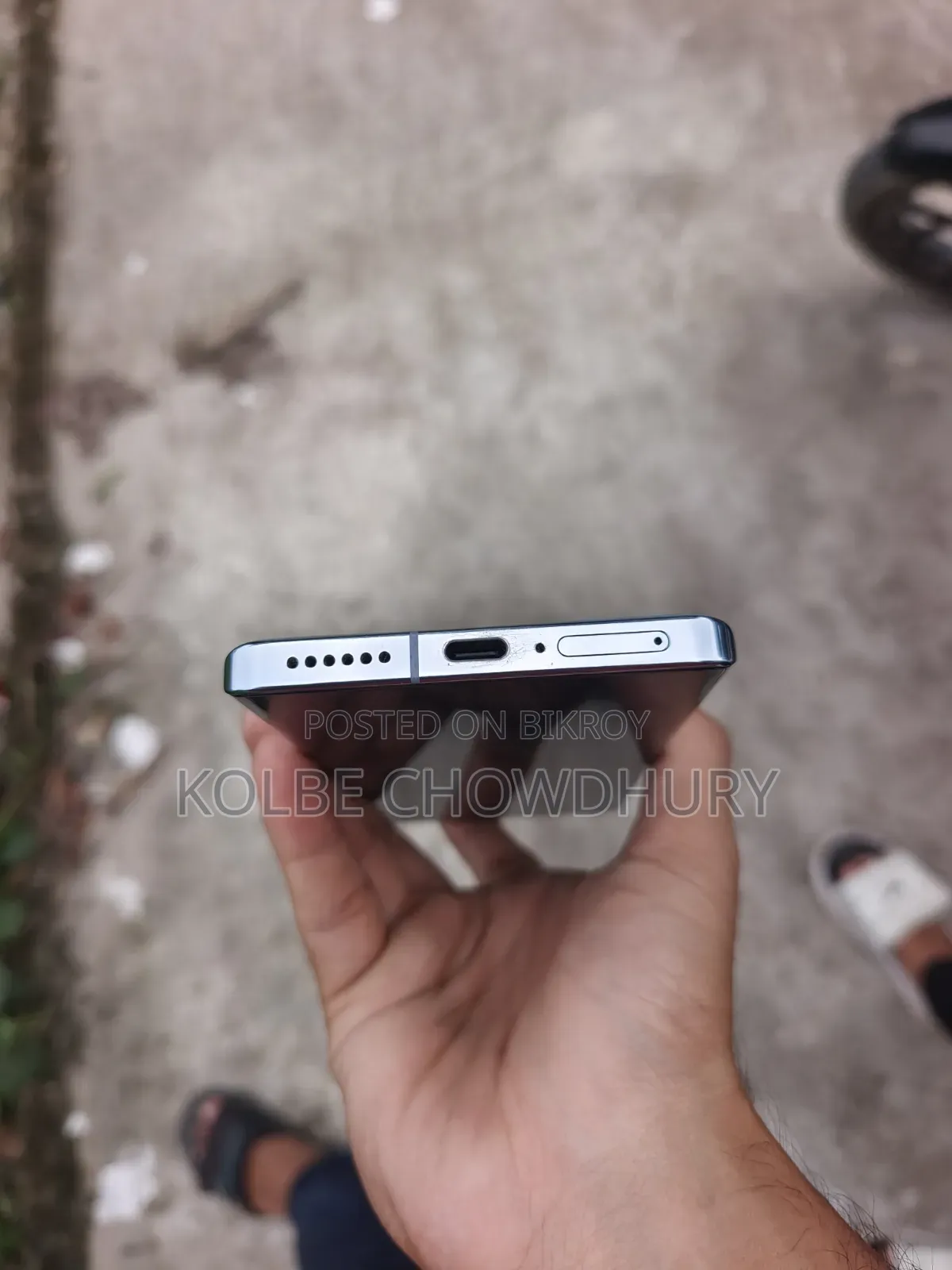 ভিভো এক্স১০০ ২৫৬ জিবি ব্লু