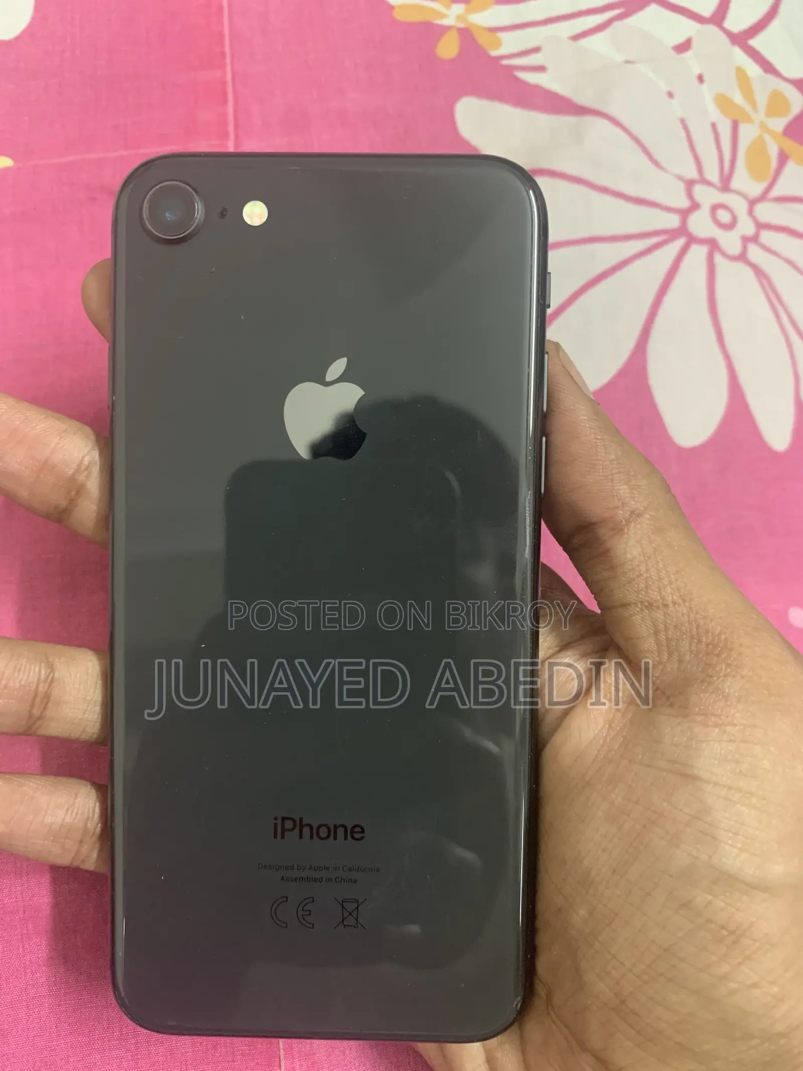 Apple iPhone 8 64 GB Black