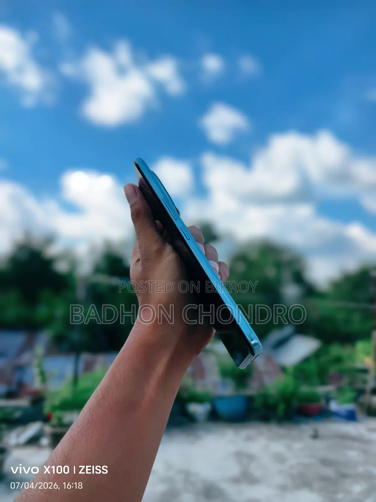 Honor 200 256 GB Blue