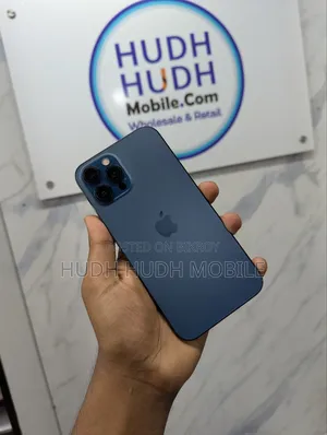 Apple iPhone 12 Pro Max 128 GB Blue