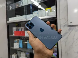 Apple iPhone 12 Pro Max 128 GB Blue