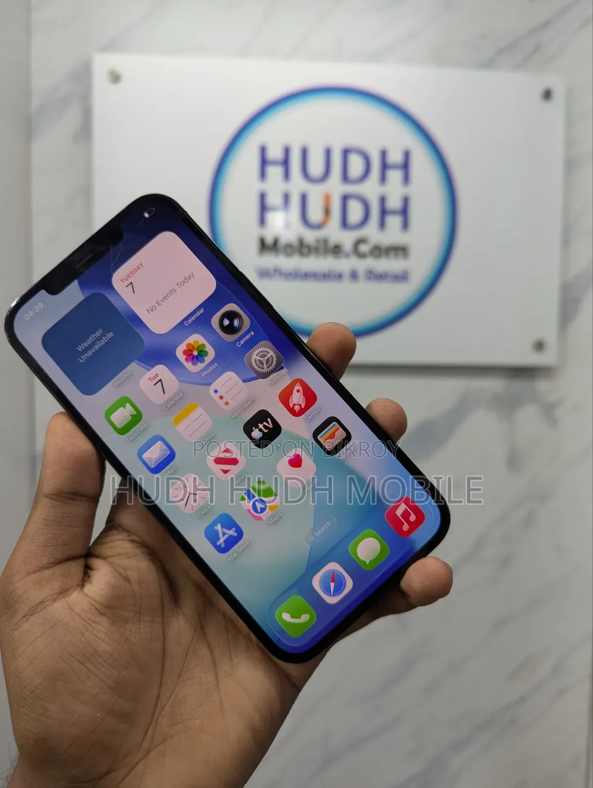 Apple iPhone 12 Pro Max 128 GB Blue