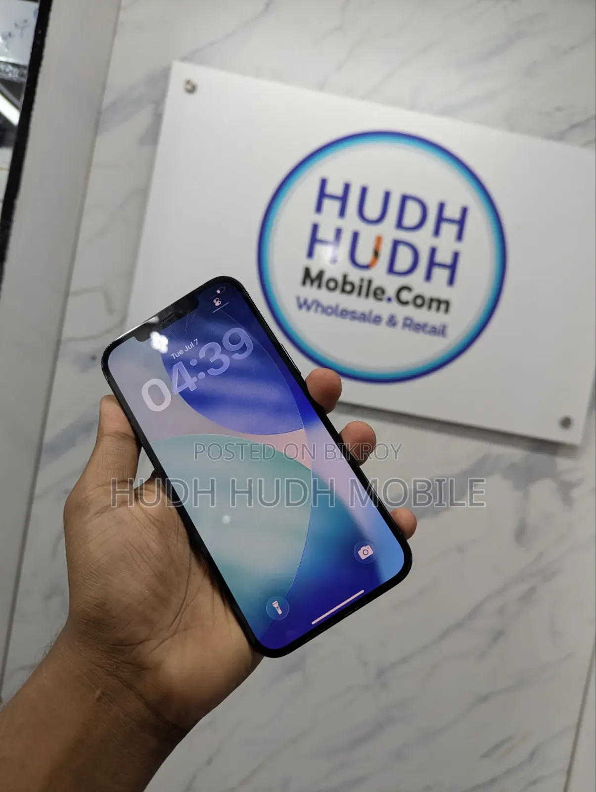 Apple iPhone 12 Pro Max 128 GB Blue