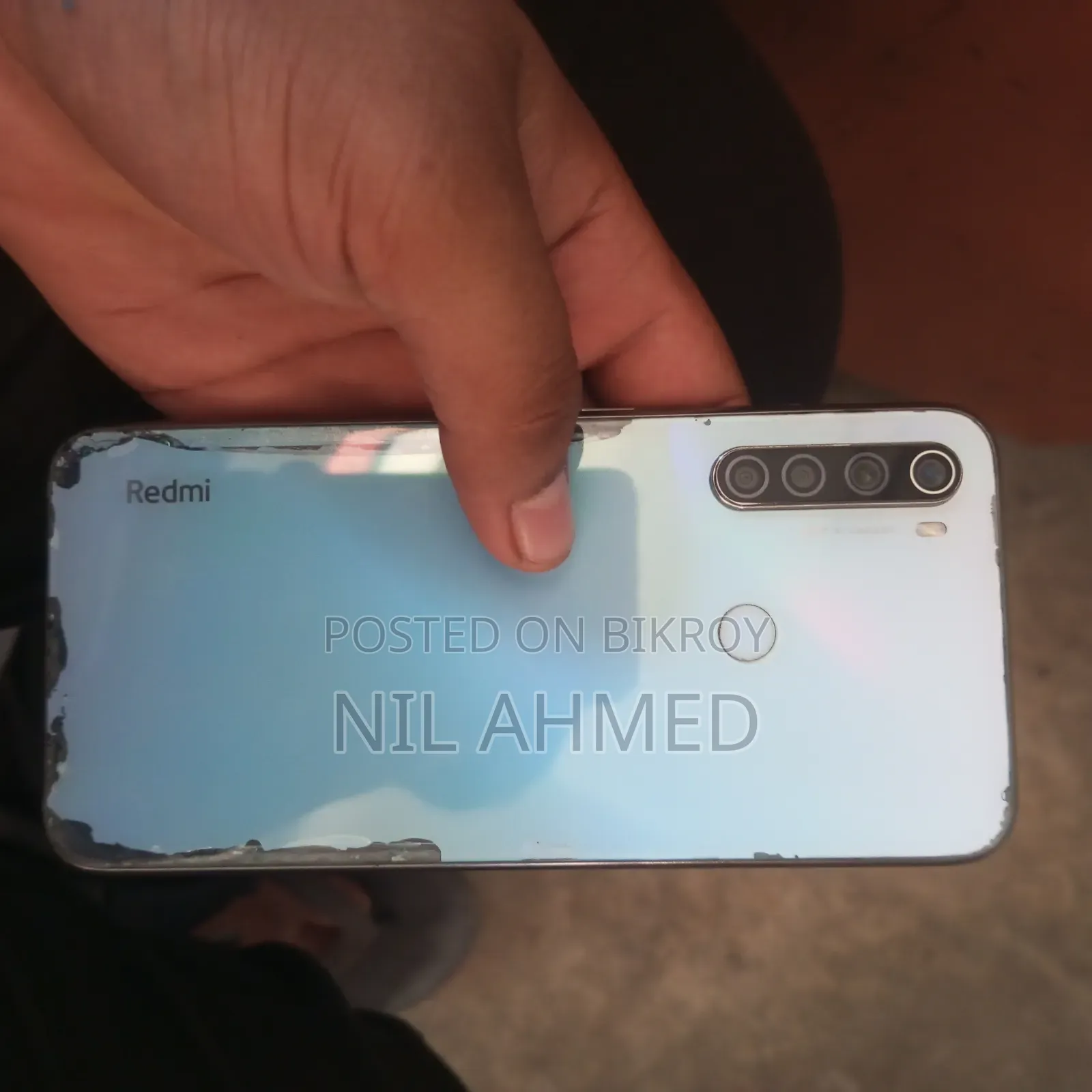 Xiaomi Redmi Note 8 64 GB Rose Gold