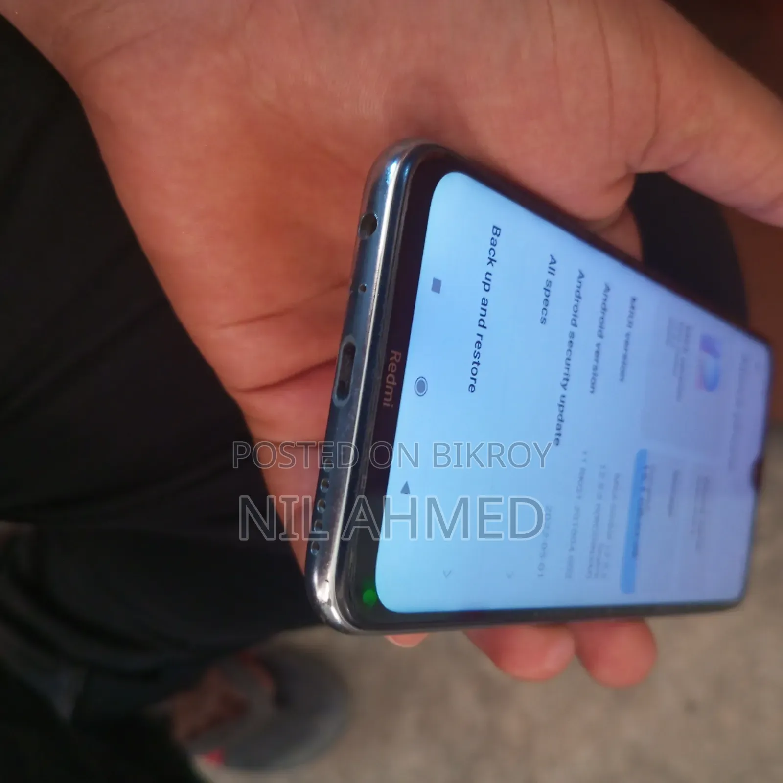 Xiaomi Redmi Note 8 64 GB Rose Gold