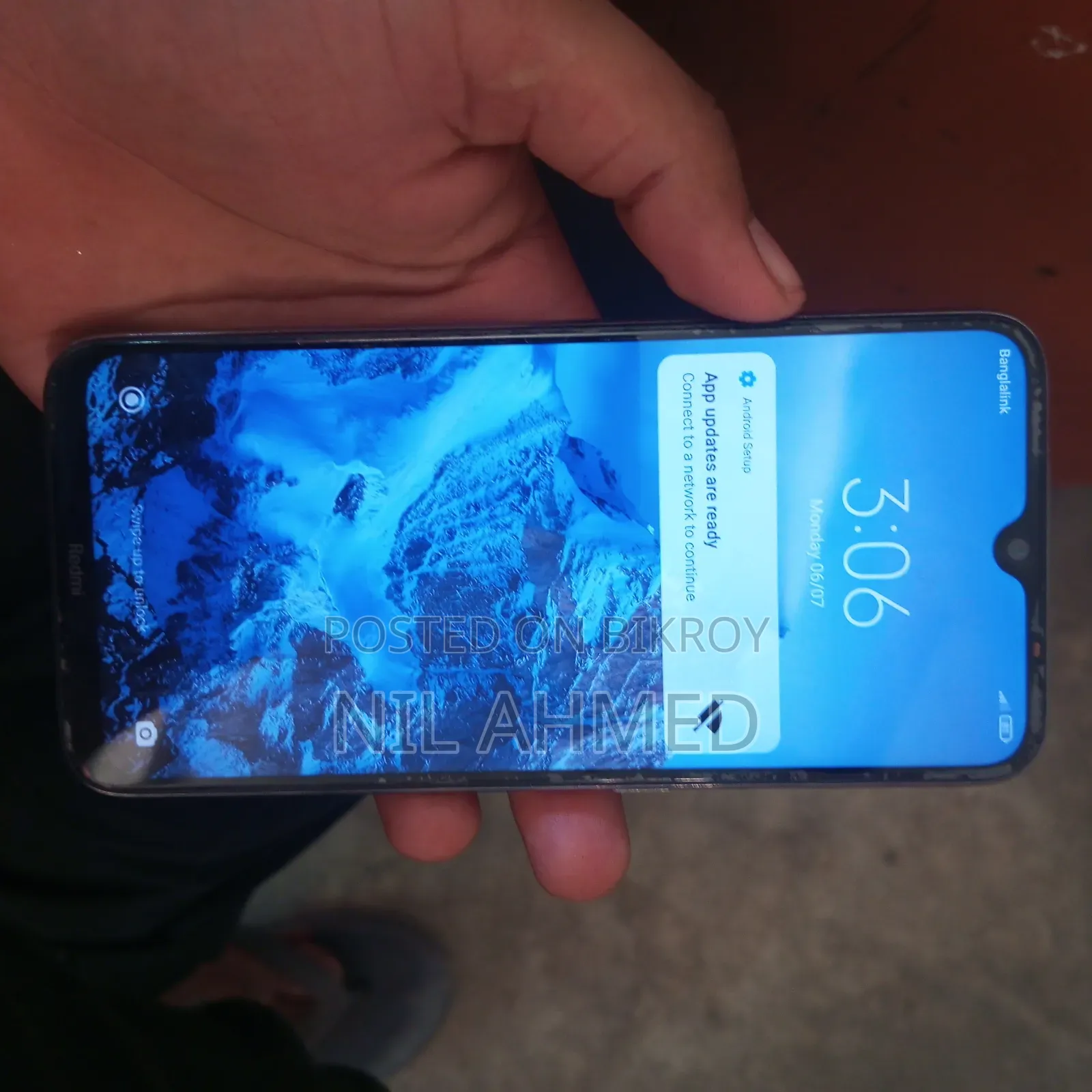 Xiaomi Redmi Note 8 64 GB Rose Gold