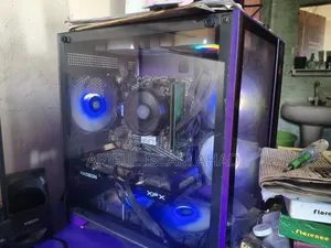 Desktop Computer 16GB AMD Ryzen 3 SSD 256GB