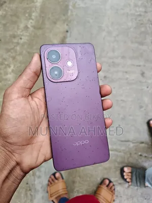 Oppo A3X 4G 128 GB Purple