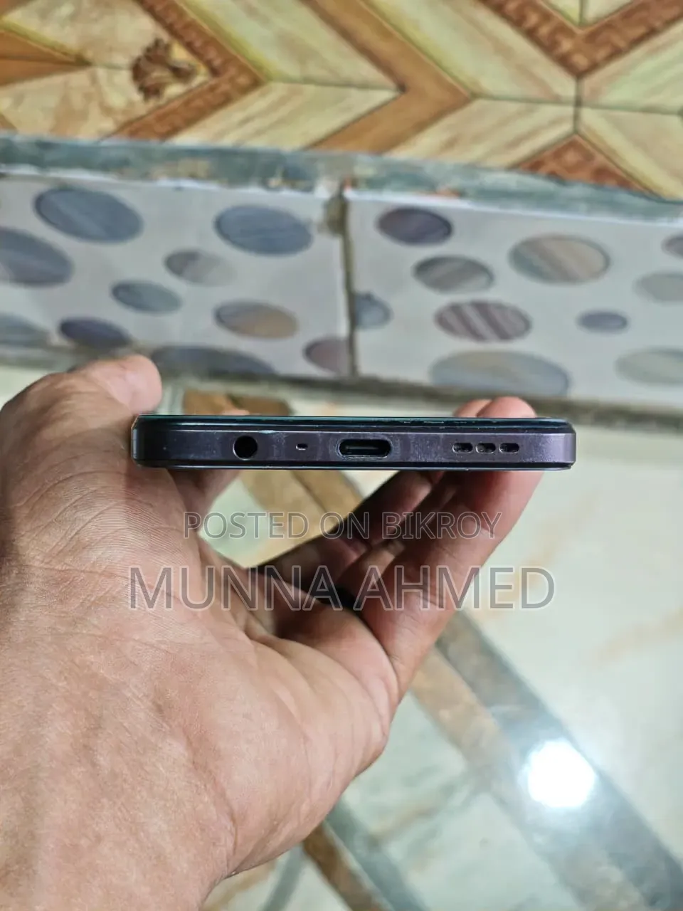 Oppo A3X 4G 128 GB Purple