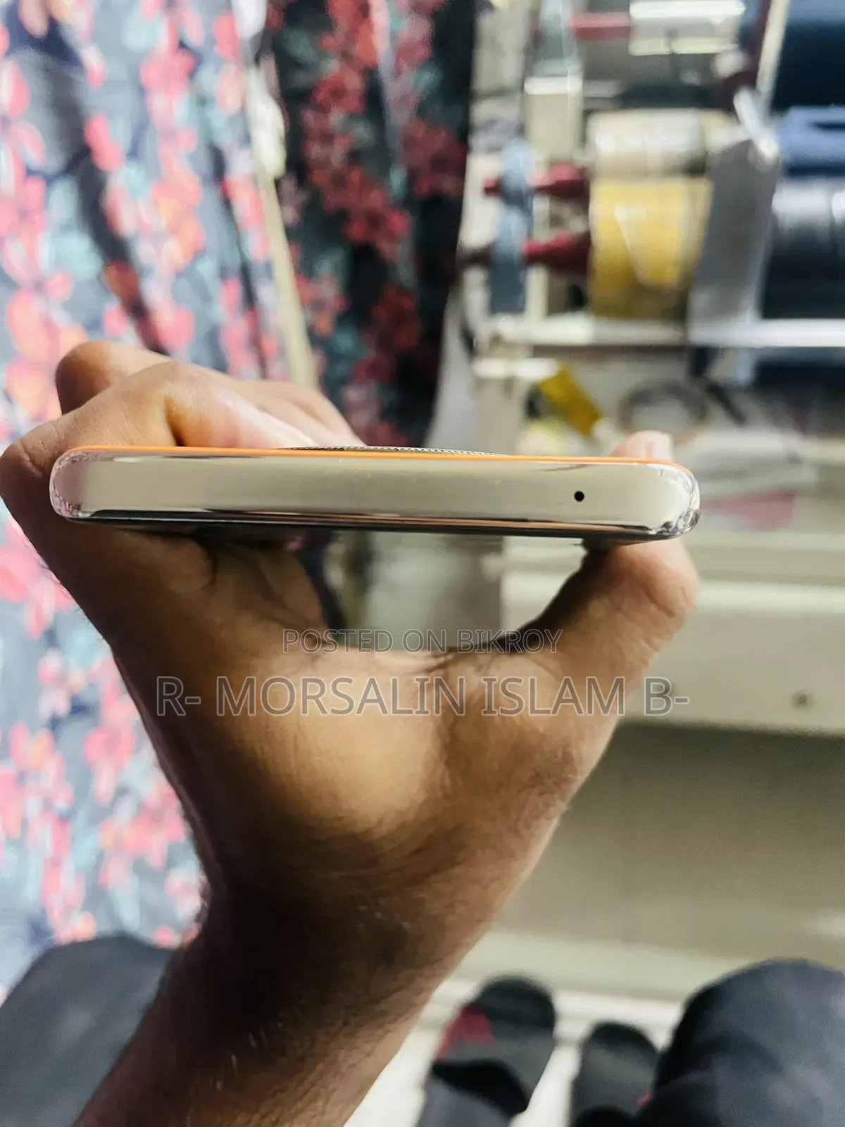Honor X9b 256 GB Orange