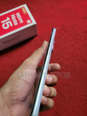 Xiaomi Redmi Note 15 256 GB Silver