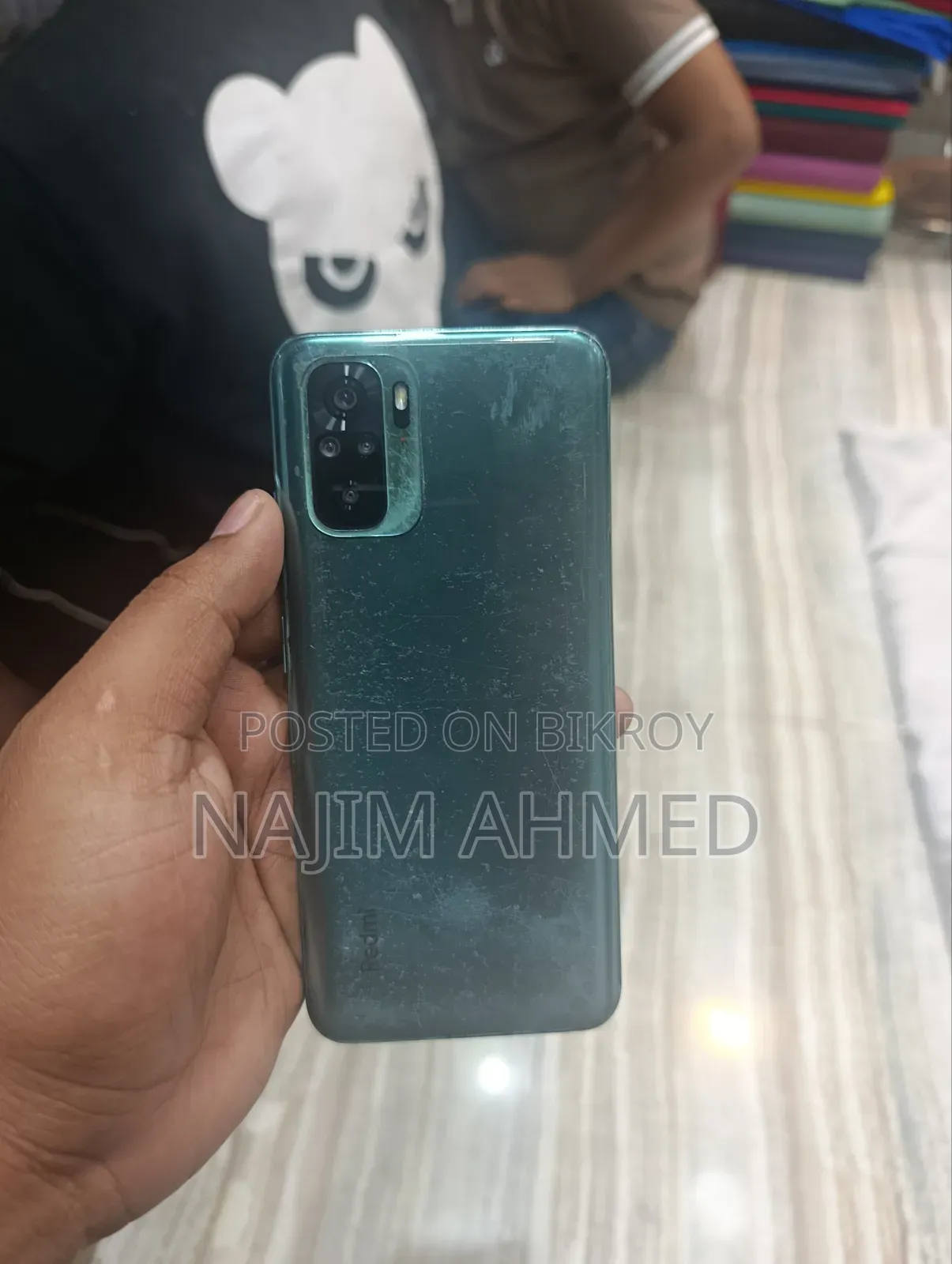 Xiaomi Mi Note 10 64 GB Green