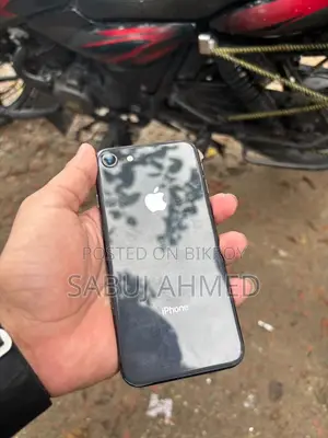 Apple iPhone 8 64 GB Black