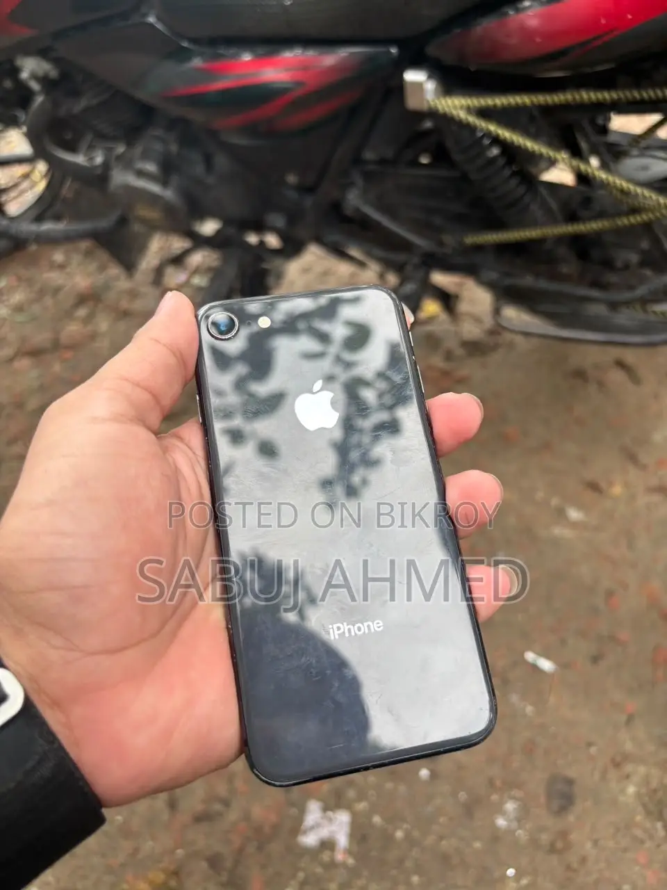 Apple iPhone 8 64 GB Black