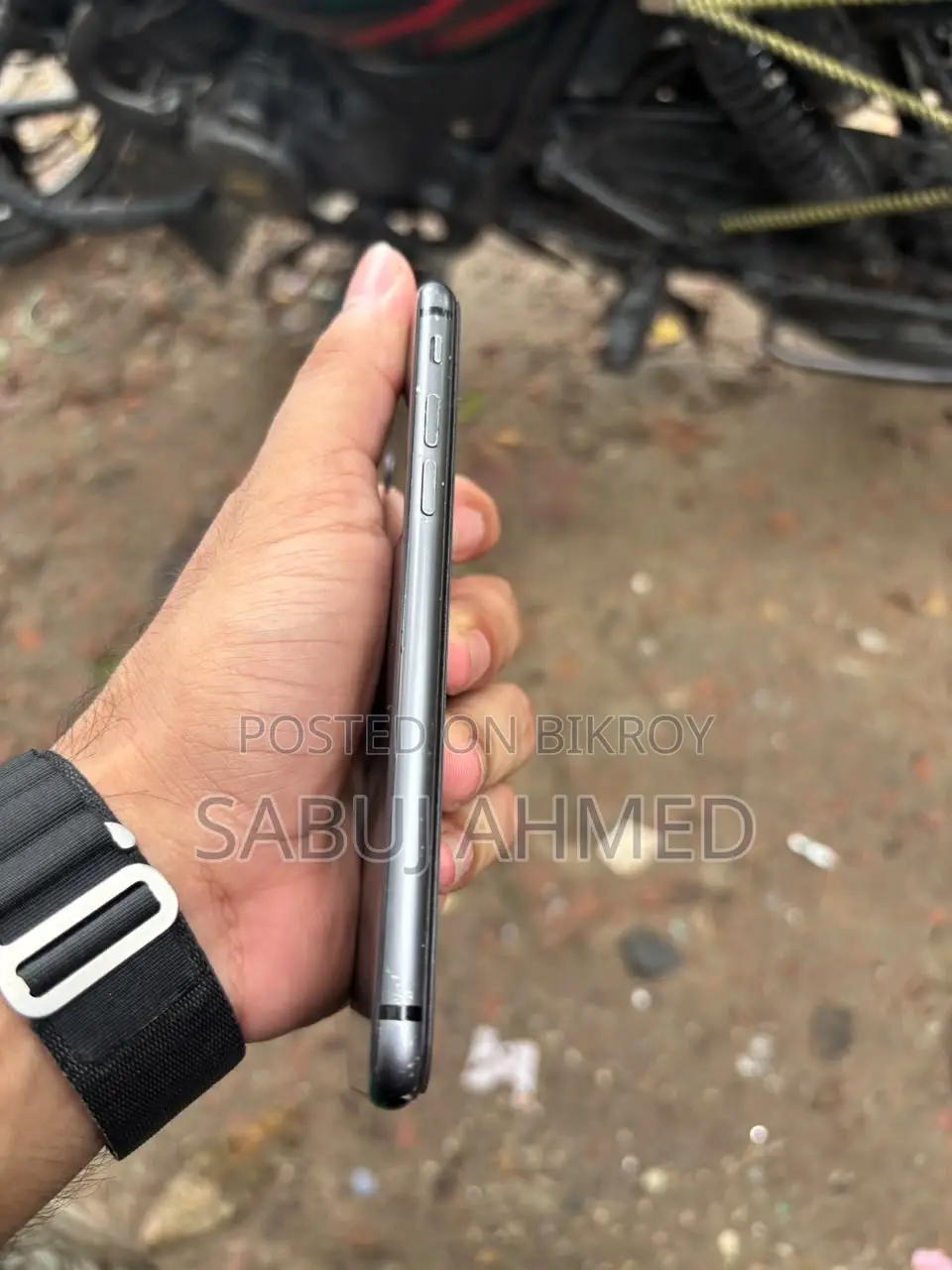 Apple iPhone 8 64 GB Black
