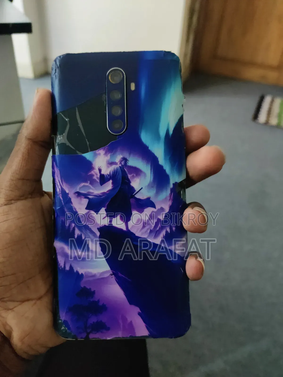 Realme X2 Pro 128 GB Blue