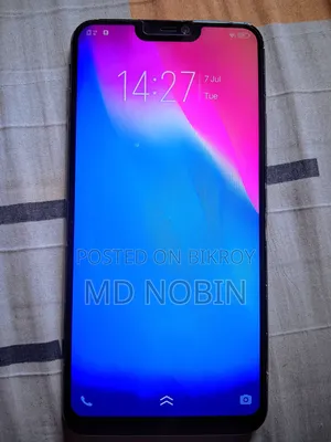 Vivo Y85 64 GB Black
