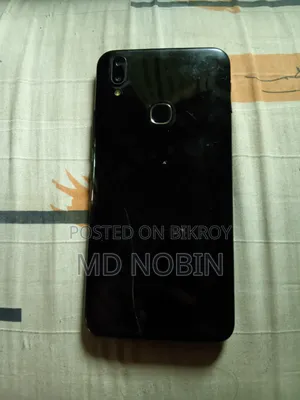 Vivo Y85 64 GB Black