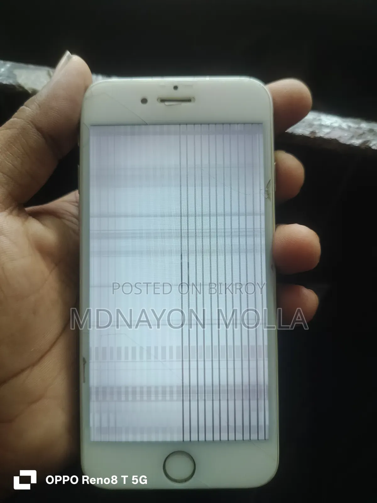Apple iPhone 6 64 GB White