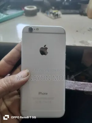 Apple iPhone 6 64 GB White