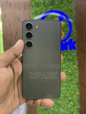স্যামসাং গ্যালাক্সি এস২৩ ১২৮ জিবি সবুজ