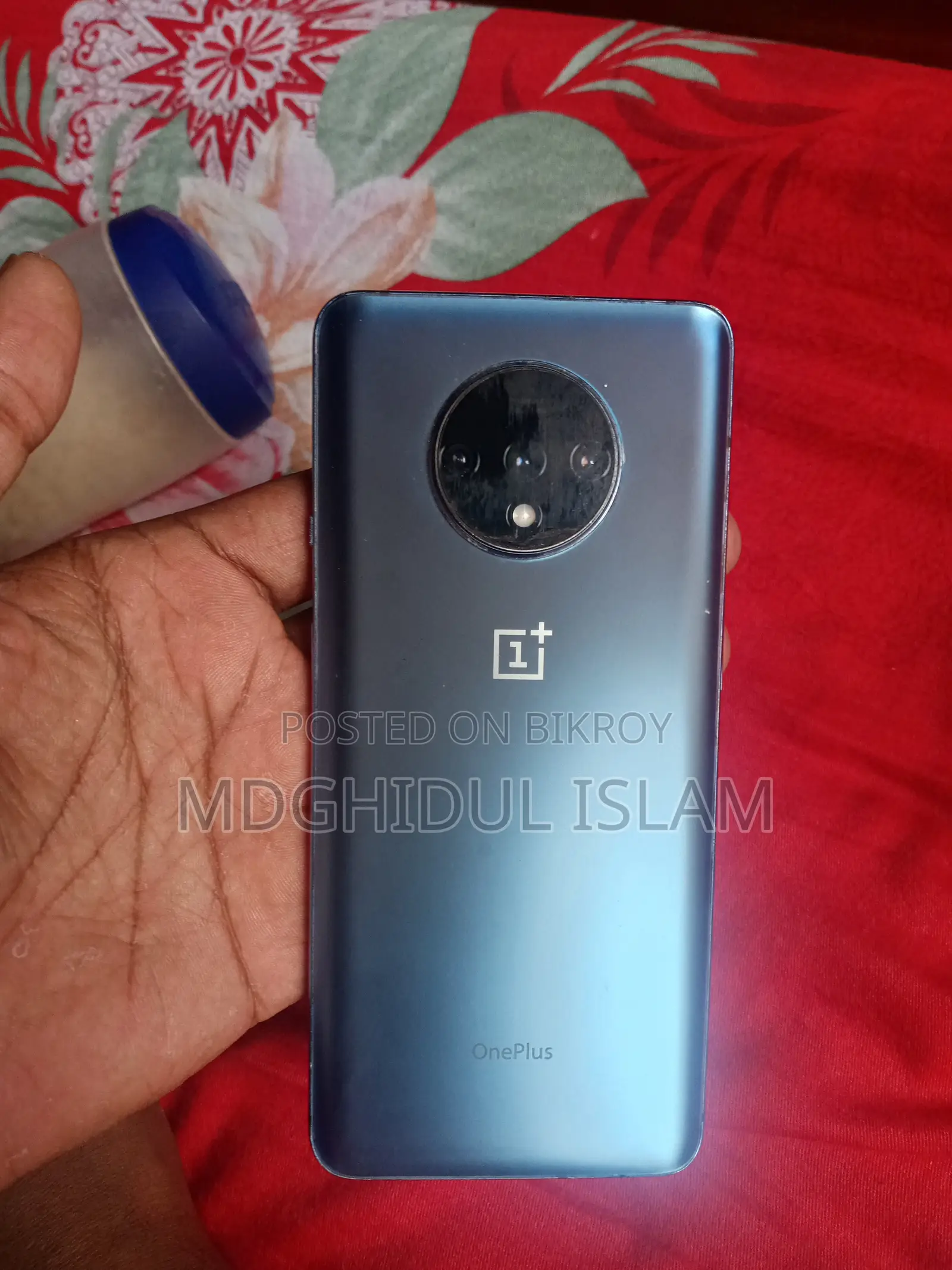 OnePlus 7T 256 GB Blue