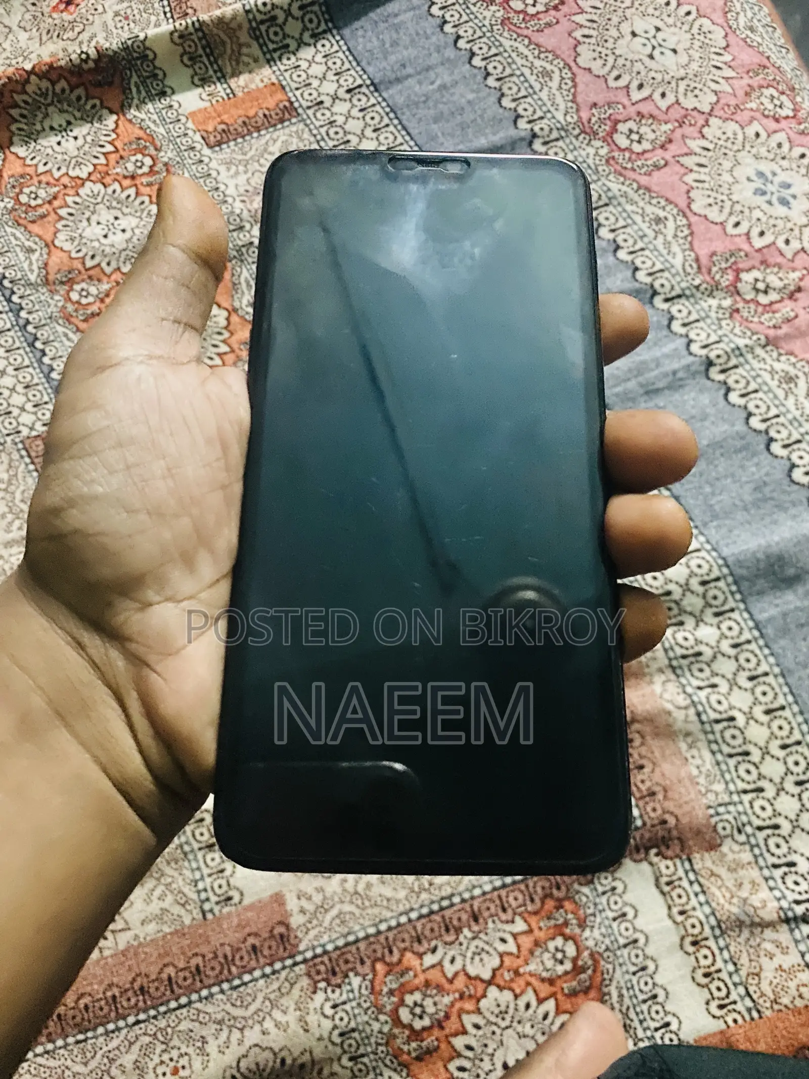 OnePlus 6 64 GB Black