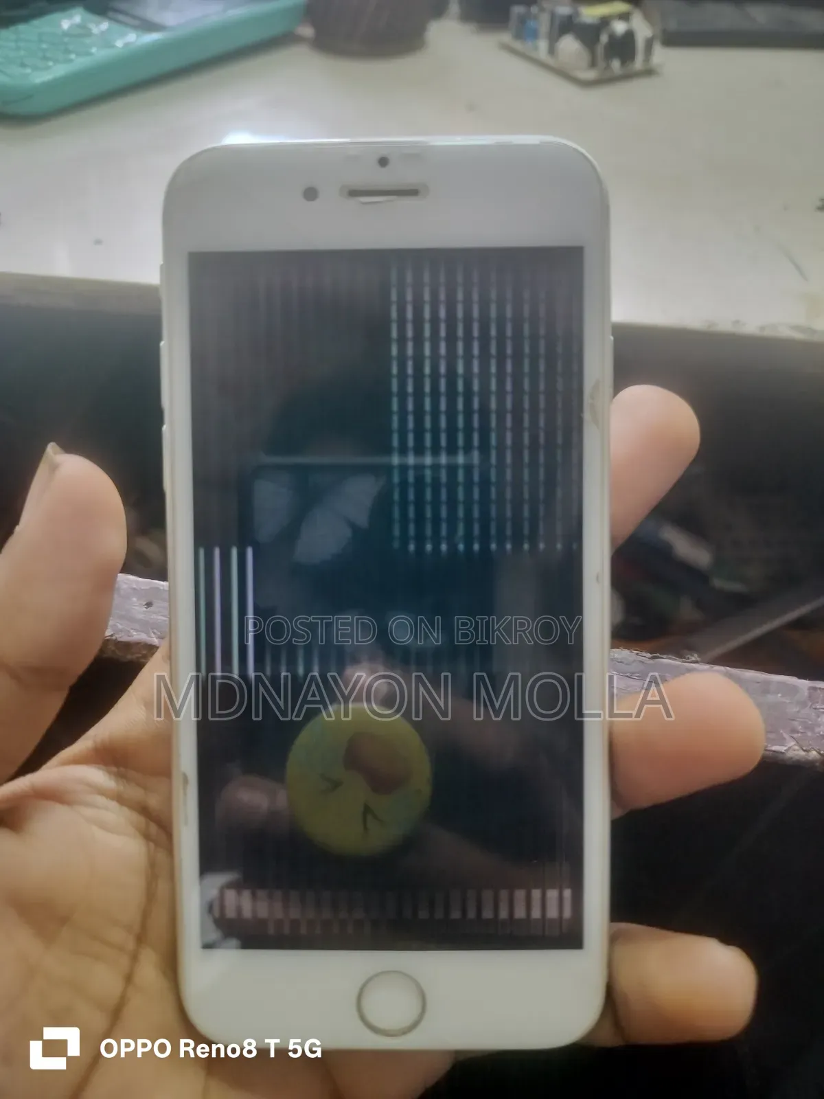 Apple iPhone 6 64 GB White