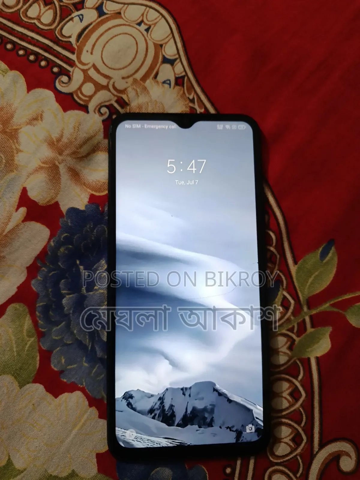 Realme Black