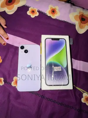 Apple iPhone 14 128 GB Purple