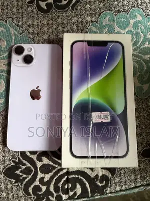 Apple iPhone 14 128 GB Purple