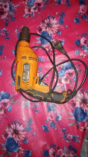 Cf- Id008 Impact Drill