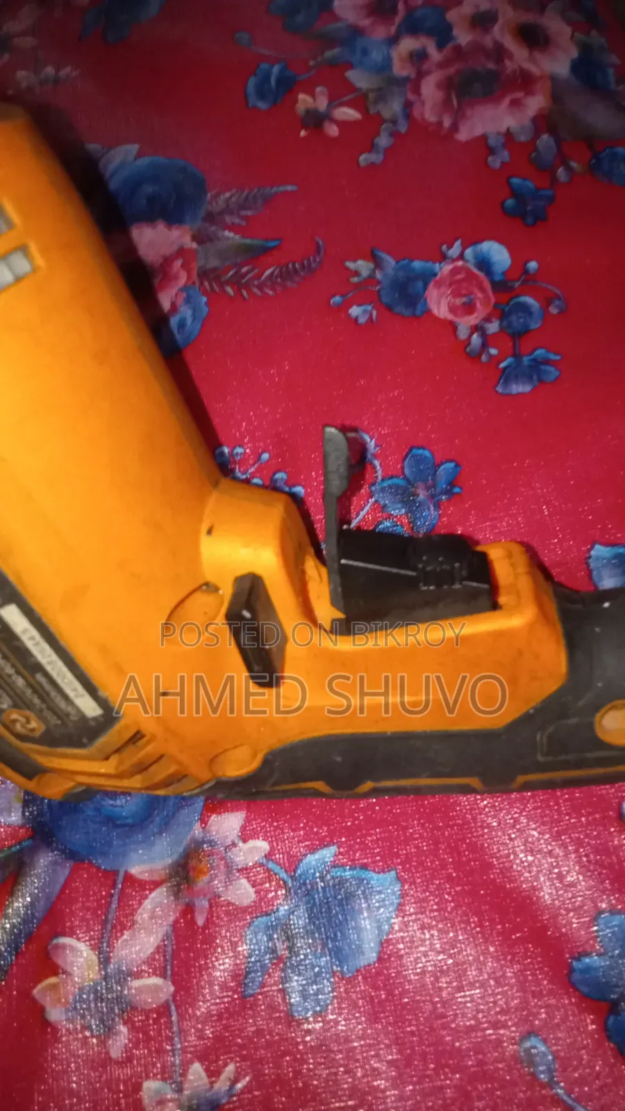 Cf- Id008 Impact Drill
