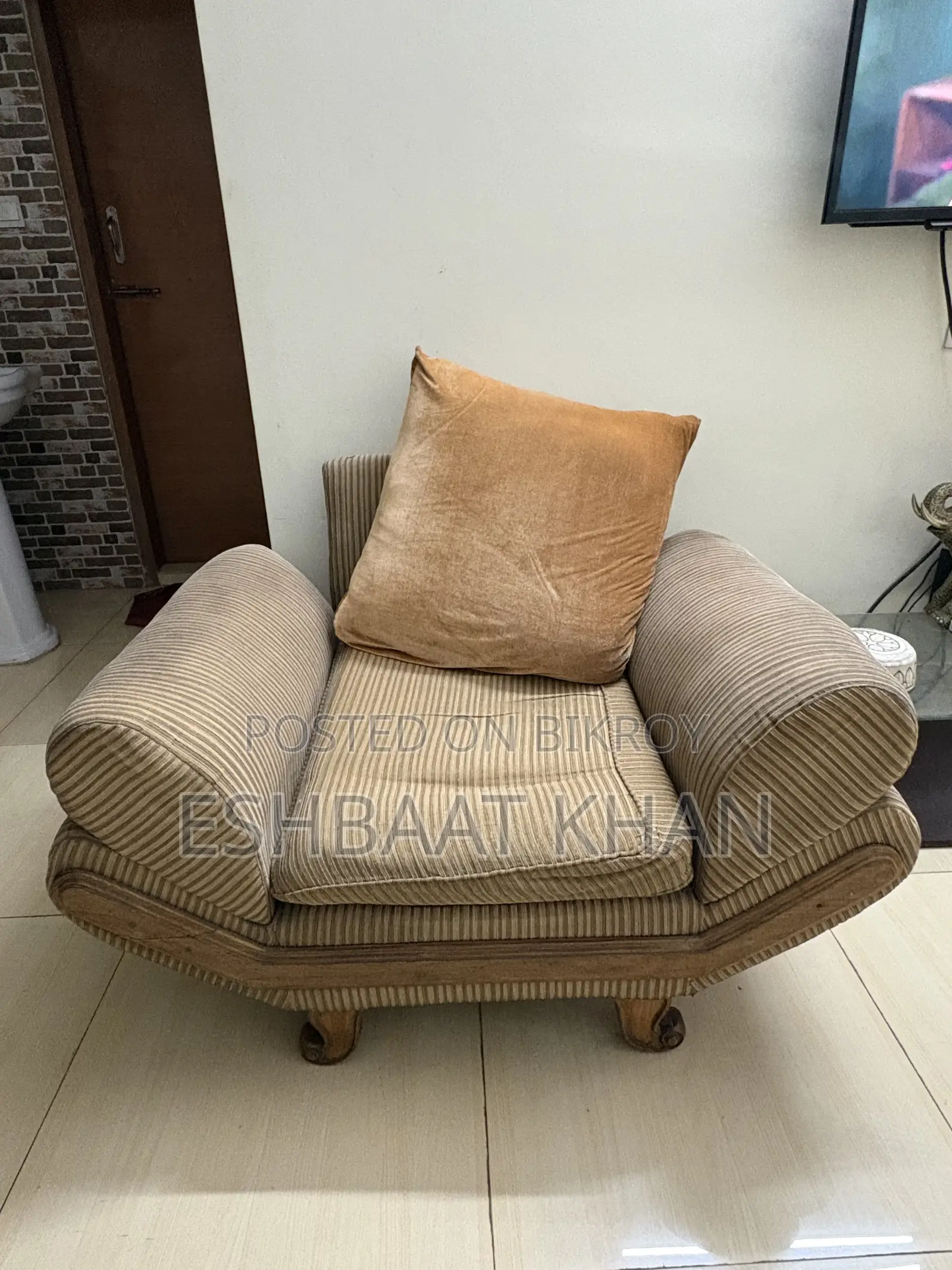 Sofa Set for Sale