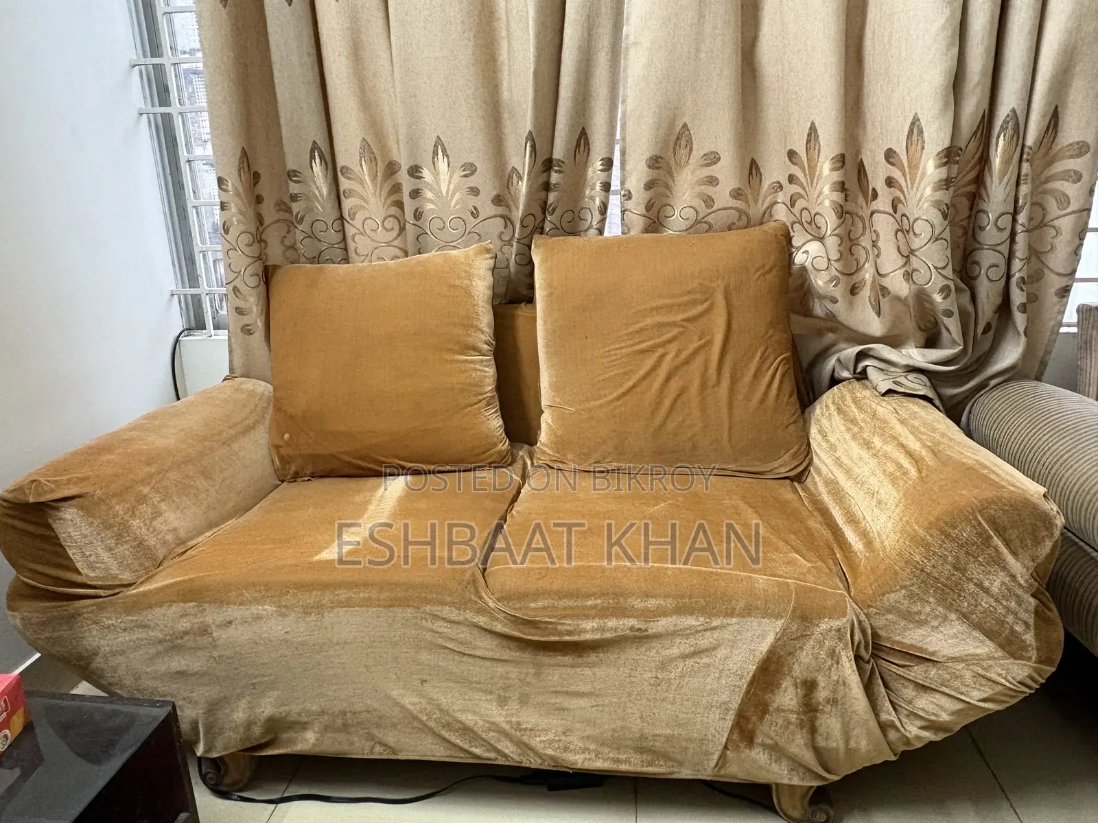 Sofa Set for Sale