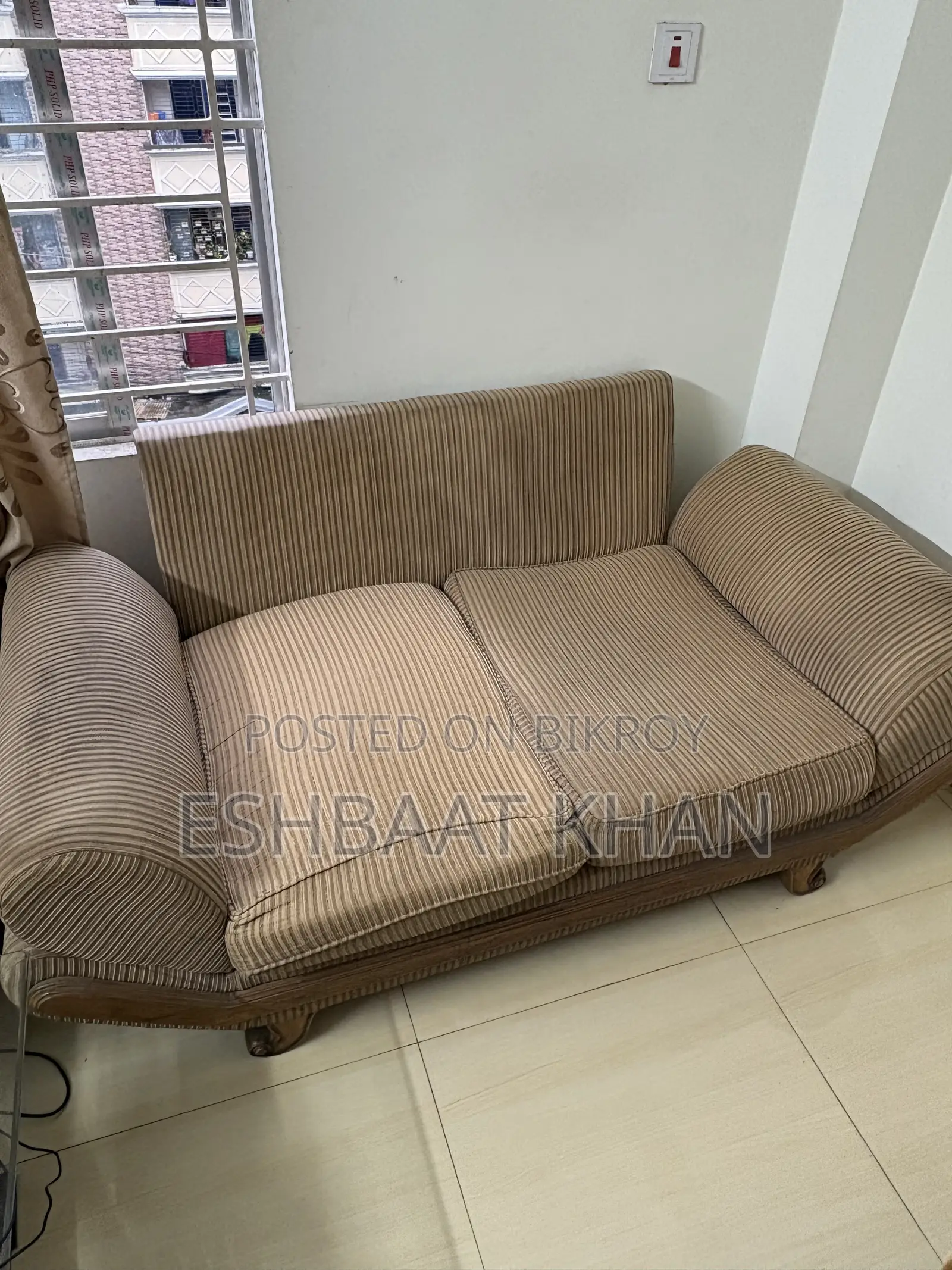 Sofa Set for Sale