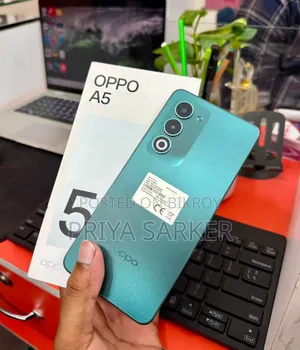 Oppo A5 128 GB Green